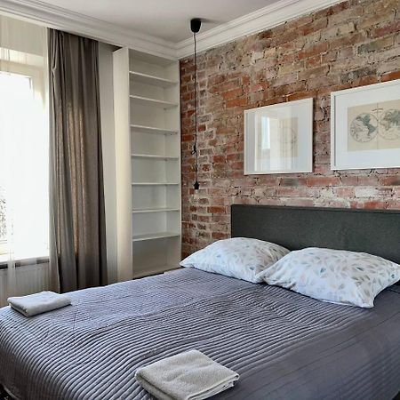Modern Flat In The Centre - By Hik Apartments Varşova Dış mekan fotoğraf