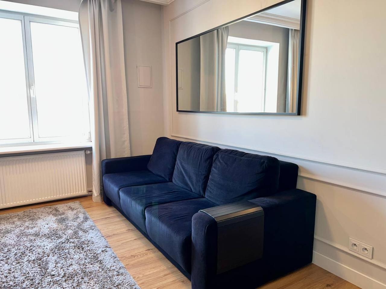 Modern Flat In The Centre - By Hik Apartments Varşova Dış mekan fotoğraf