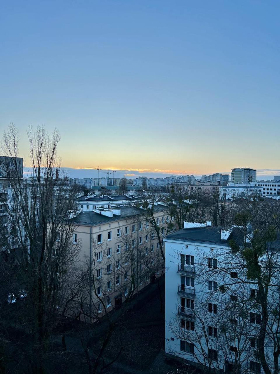 Modern Flat In The Centre - By Hik Apartments Varşova Dış mekan fotoğraf